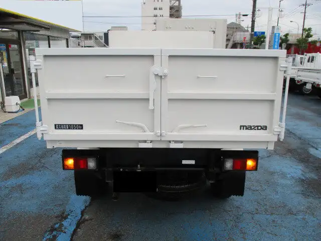 マツダ ボンゴ 小型 ダンプ 土砂禁 DBF-SLP2Tの中古トラック画像3