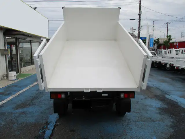 マツダ ボンゴ 小型 ダンプ 土砂禁 DBF-SLP2Tの中古トラック画像6