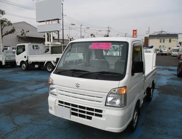 スズキ キャリイ  平ボディ EBD-DA16T H28 の中古トラック【車両No.129691】