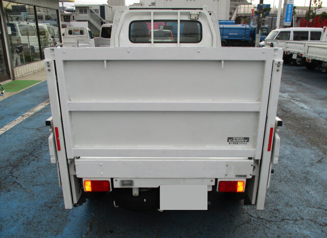 スズキ キャリイ 軽 平ボディ EBD-DA16T H28|画像3