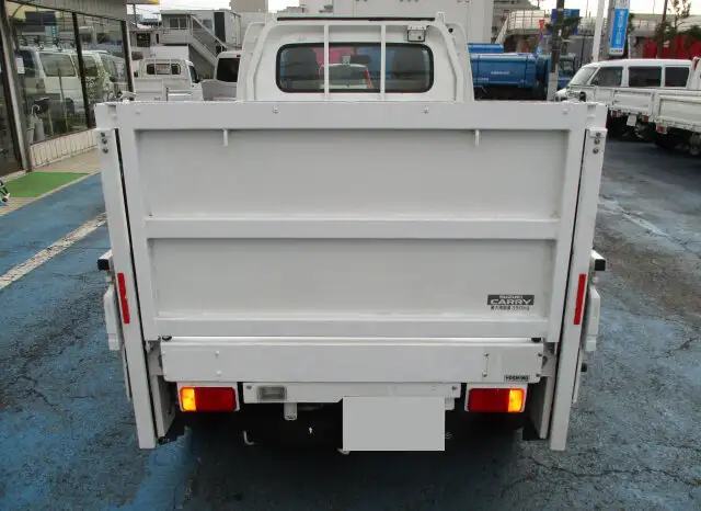 スズキ キャリイ 平ボディ EBD-DA16T H28の中古トラック画像3