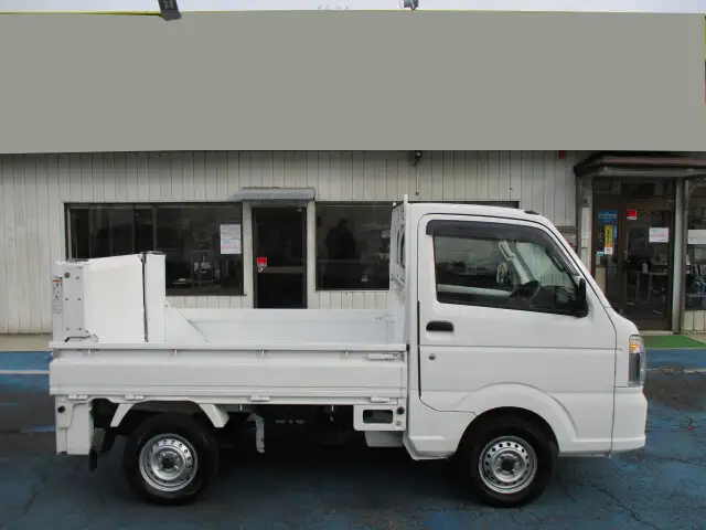 スズキ キャリイ 平ボディ EBD-DA16T H28の中古トラック画像4