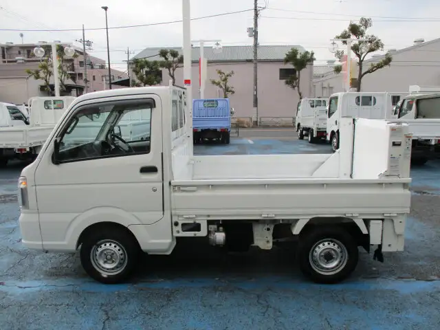 スズキ キャリイ 平ボディ EBD-DA16T H28の中古トラック画像6