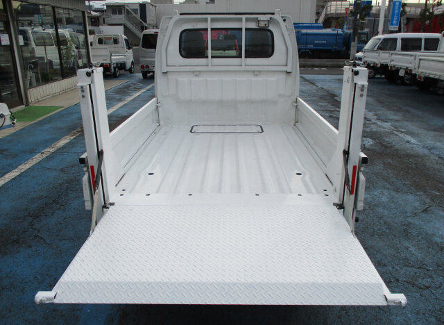 スズキ キャリイ 軽 平ボディ EBD-DA16T H28|画像7