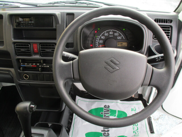スズキ キャリイ 軽 平ボディ EBD-DA16T H28|画像14