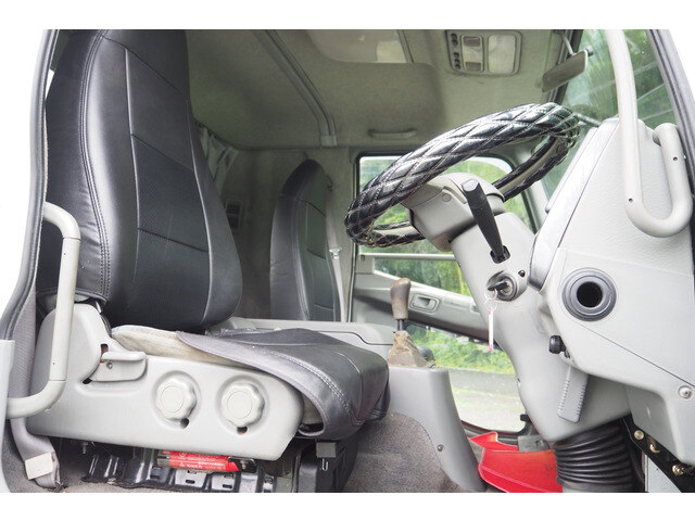 三菱 ファイター 中型 車輌重機運搬 ラジコン ウインチ|画像10