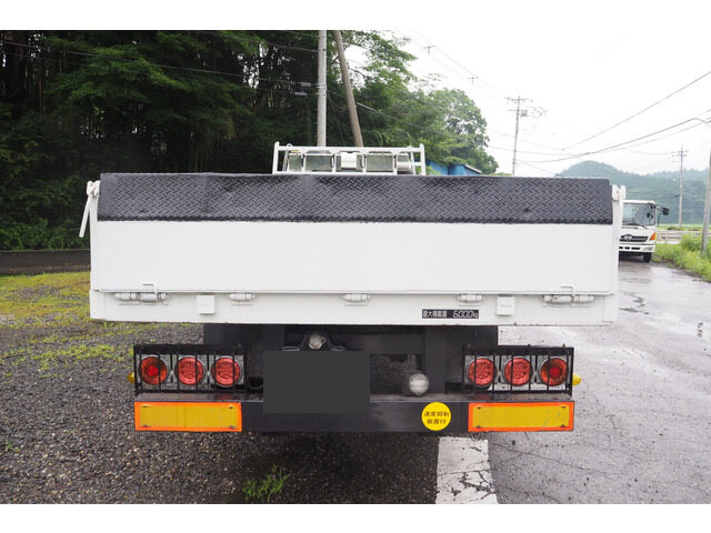 三菱 ファイター 中型 車輌重機運搬 ラジコン ウインチ|画像3