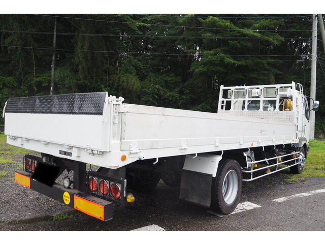 三菱 ファイター 中型 車輌重機運搬 ラジコン ウインチ|画像2
