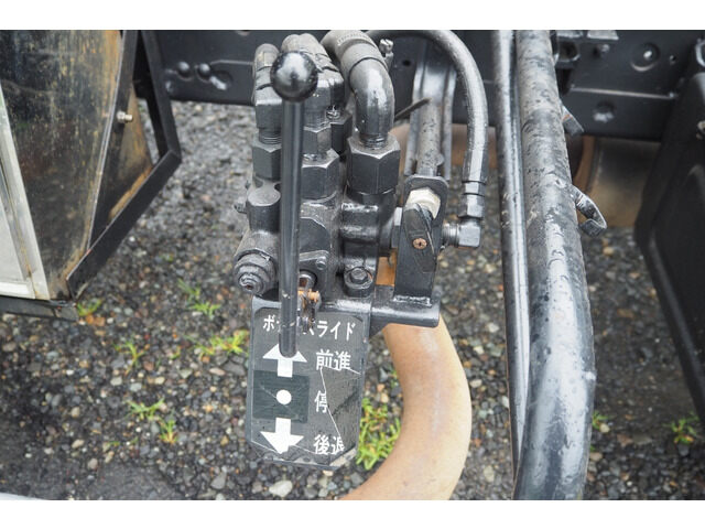 三菱 ファイター 中型 車輌重機運搬 ラジコン ウインチ|画像14