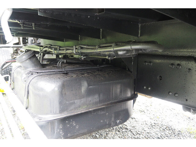 三菱 ファイター 中型 車輌重機運搬 ラジコン ウインチ|画像16