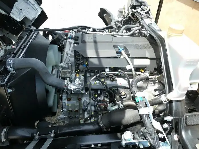 三菱 キャンター 小型 平ボディ 2RG-FEB R4の中古トラック画像18