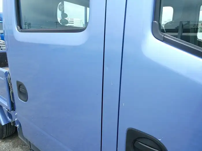 日産 アトラス 小型 平ボディ Wキャブ TKG-SZ5F24の中古トラック画像6