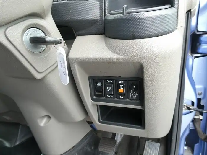 日産 アトラス 小型 平ボディ Wキャブ TKG-SZ5F24の中古トラック画像12