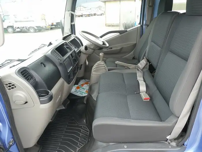 日産 アトラス 小型 平ボディ Wキャブ TKG-SZ5F24の中古トラック画像13