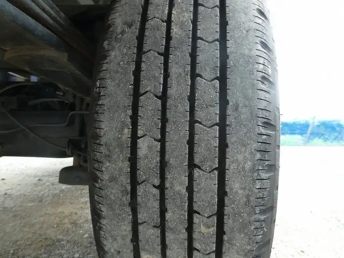 日産 アトラス 小型 平ボディ Wキャブ TKG-SZ5F24の中古トラック画像20
