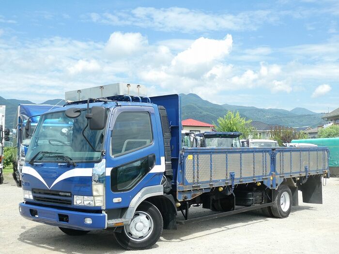 三菱 ファイター 中型/増トン 平ボディ 標準