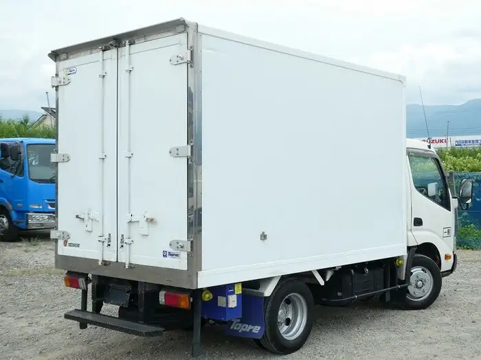 日野 デュトロ 小型 冷凍冷蔵 低温 スタンバイの中古トラック画像4