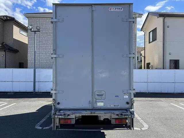 トヨタ ダイナ 小型 アルミバン パワーゲート BDG-XZU304の中古トラック画像4