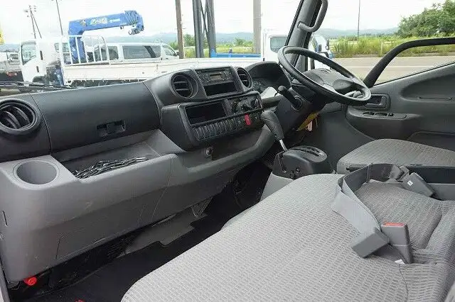 トヨタ ダイナ 小型 平ボディ LDF-KDY281 H29の中古トラック画像6