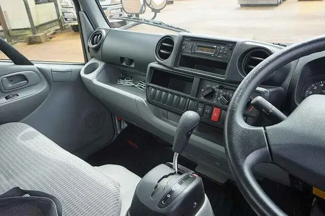 トヨタ ダイナ 小型 平ボディ LDF-KDY281 H29の中古トラック画像8