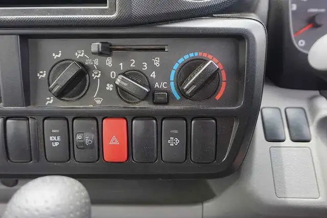 トヨタ ダイナ 小型 平ボディ LDF-KDY281 H29の中古トラック画像10