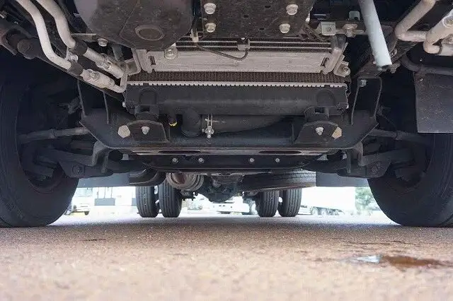 三菱 キャンター 小型 平ボディ カスタム TPG-FBA20の中古トラック画像19