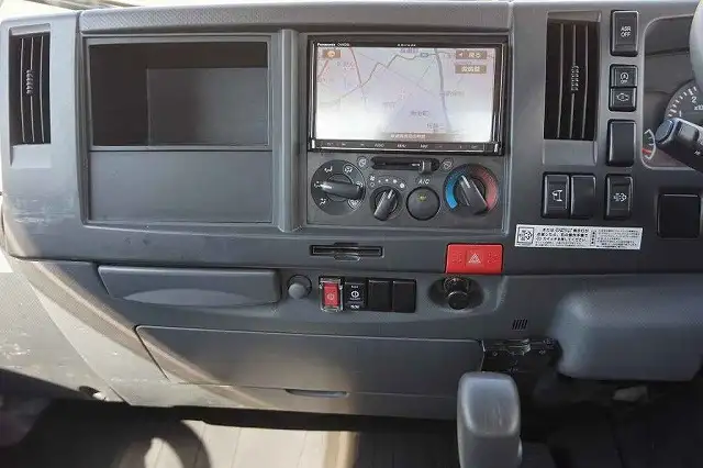 いすゞ エルフ 小型 平ボディ TRG-NMR85R H28の中古トラック画像8