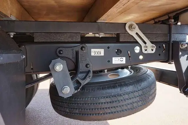 いすゞ エルフ 小型 平ボディ TRG-NMR85R H28の中古トラック画像像17