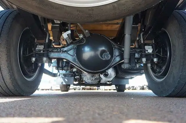 いすゞ エルフ 小型 平ボディ TRG-NMR85R H28の中古トラック画像18