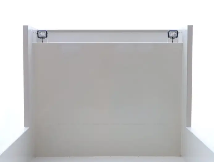 三菱 スーパーグレート 大型 ダンプ Lゲート ベッドの中古トラック画像7