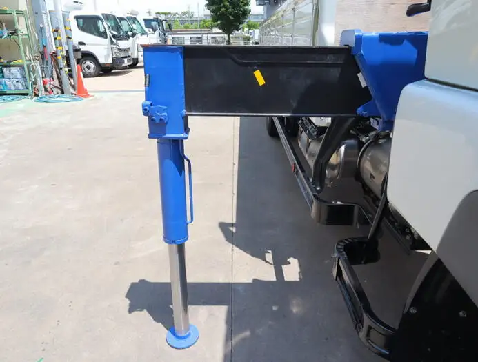 三菱 ファイター 中型/増トン クレーン付 4段 ラジコンの中古トラック画像15