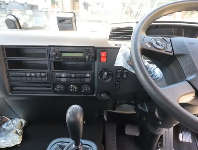 三菱 ファイター 中型/増トン クレーン付 4段 ラジコンの中古トラック画像10