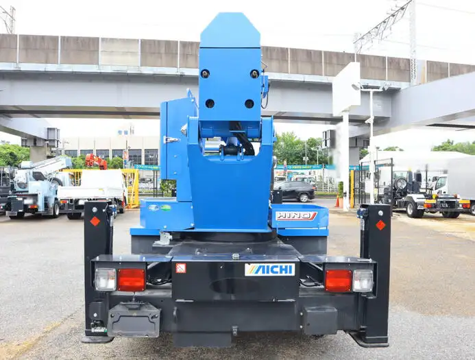 日野 レンジャー 中型/増トン 高所・建柱車 高所作業車 2KG-FC2ABAの中古トラック画像3