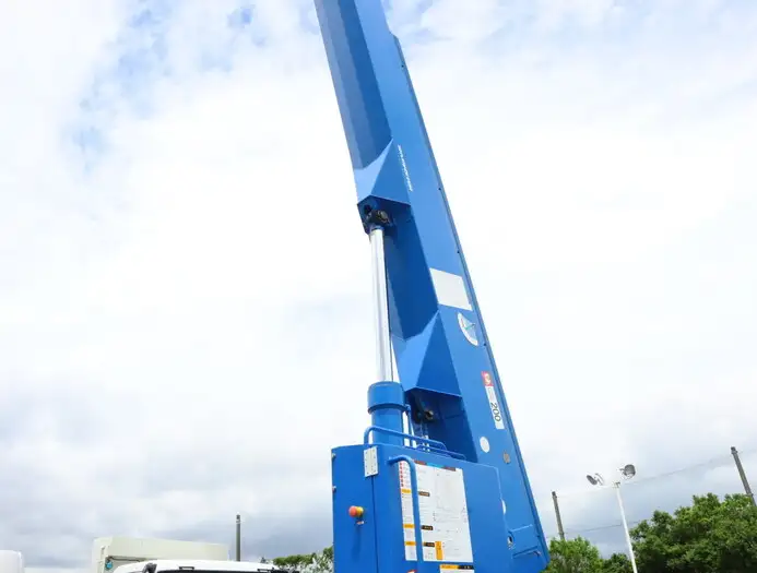 日野 レンジャー 中型/増トン 高所・建柱車 高所作業車 2KG-FC2ABAの中古トラック画像12
