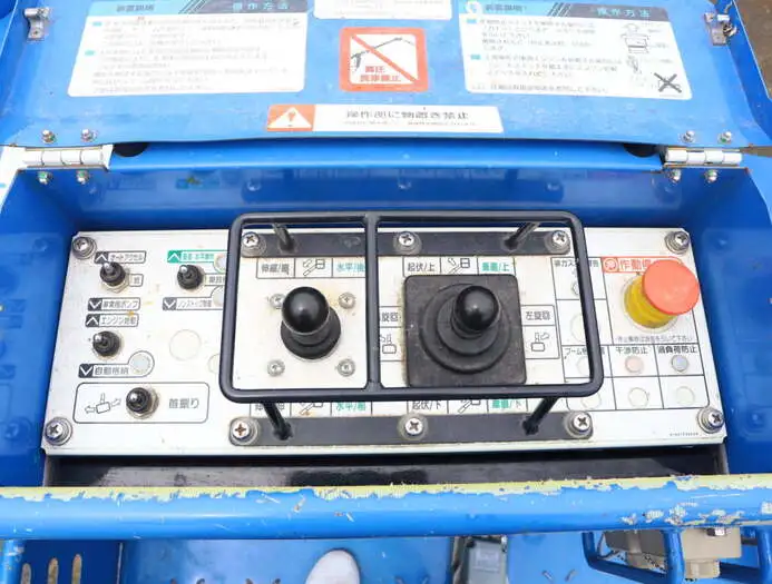日野 レンジャー 中型/増トン 高所・建柱車 高所作業車 2KG-FC2ABAの中古トラック画像15
