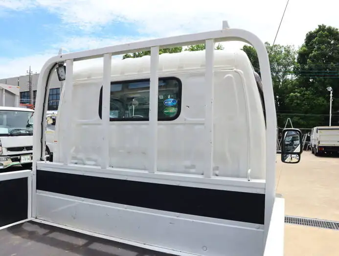 トヨタ ダイナ 小型 平ボディ パワーゲート 2RG-XZU650の中古トラック画像10