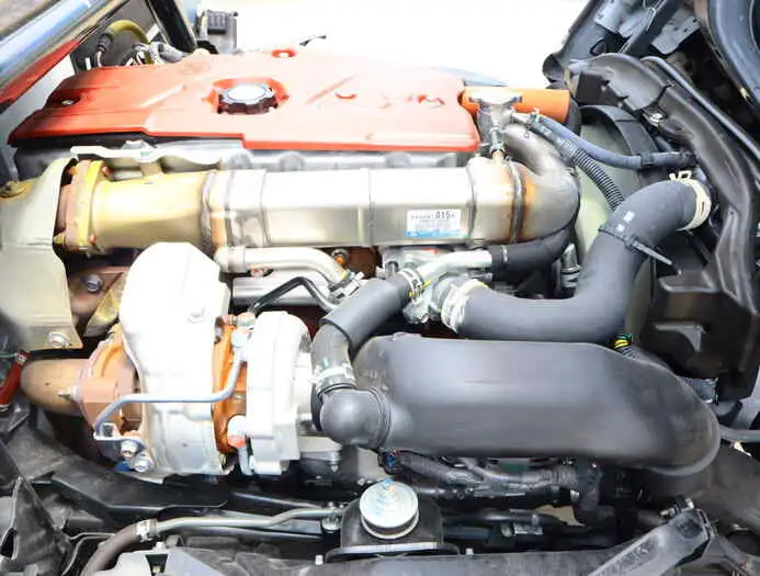 トヨタ ダイナ 小型 平ボディ パワーゲート 2RG-XZU650の中古トラック画像19