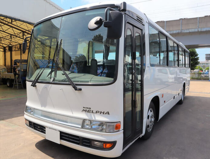 日野 メルファ 中型/増トン バス PB-RR7JJAA