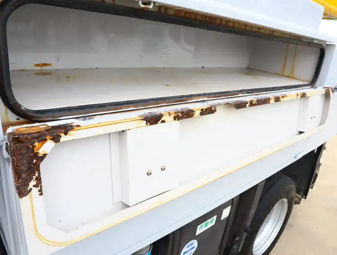 いすゞ エルフ 小型 高所・建柱車 高所作業車 電工仕様の中古トラック画像15