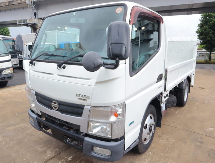 日産 アトラス 小型 平ボディ 10尺 TKG-FBA5W