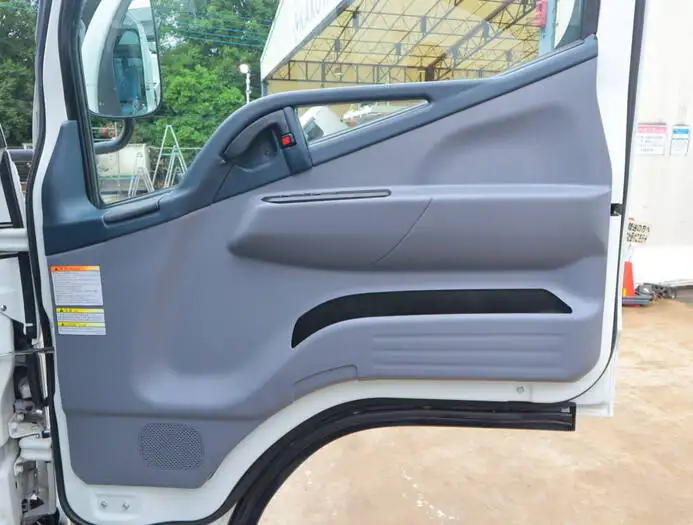 日産 アトラス 小型 平ボディ パワーゲート TKG-FBA5Wの中古トラック画像16
