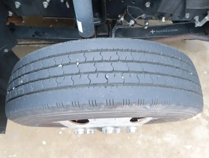 日産 アトラス 小型 平ボディ パワーゲート TKG-FBA5Wの中古トラック画像20