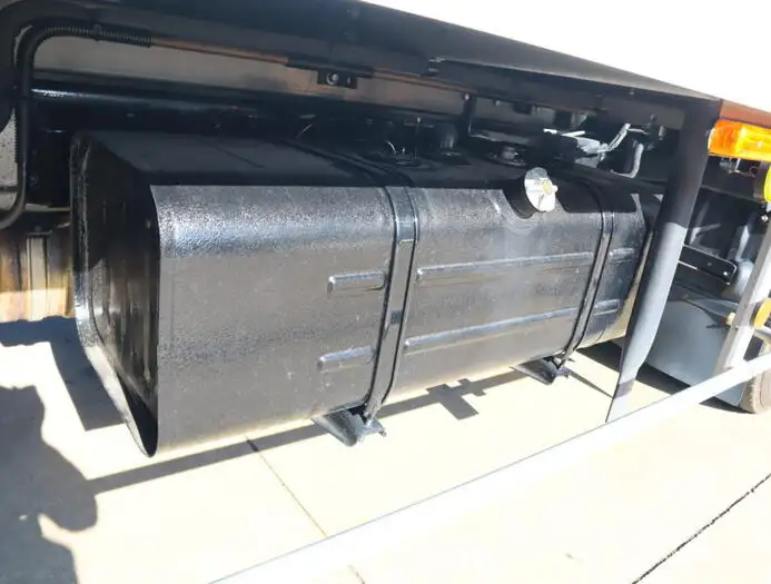 日野 デュトロ 小型 冷凍冷蔵 低温 パワーゲートの中古トラック画像15