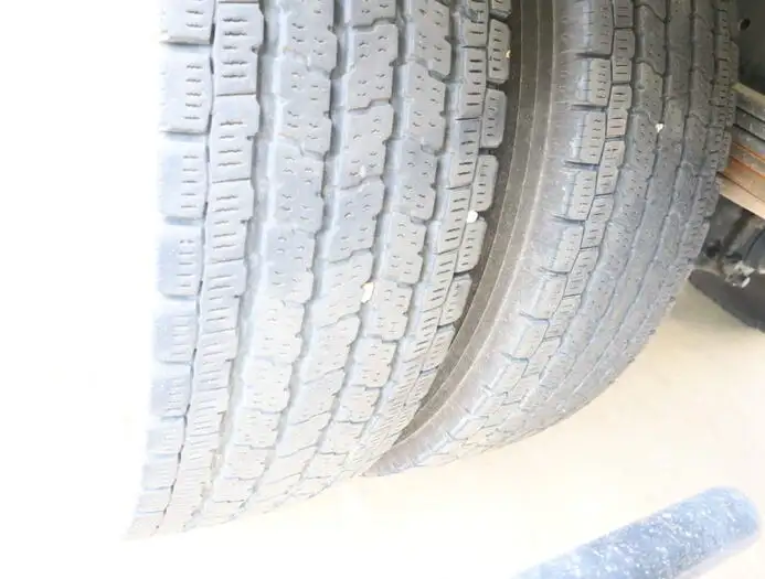 三菱 キャンター 小型 パッカー車 プレス式 TKG-FEA50の中古トラック画像20