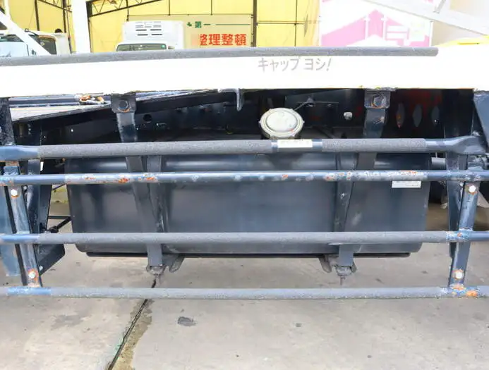 いすゞ フォワード 中型/増トン 車両重機運搬 ラジコン ウインチの中古トラック画像15