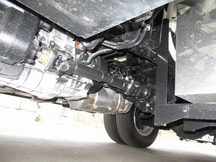 日野 デュトロ 小型 タンク車 ローリー 2RG-XZU600Eの中古トラック画像19