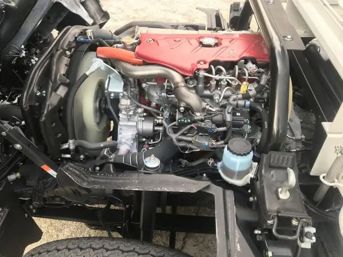 日野 デュトロ 小型 タンク車 ローリー 2RG-XZU600Eの中古トラック画像20