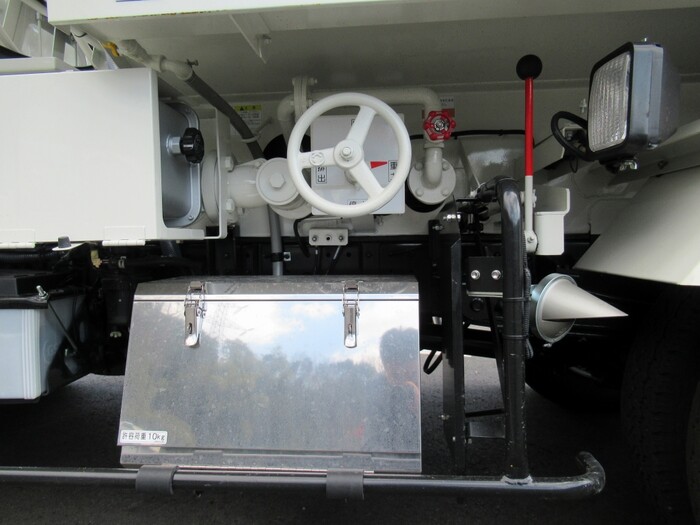 日野 デュトロ 小型 タンク車 ローリー 2RG-XZU600E|画像11