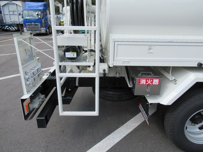 日野 デュトロ 小型 タンク車 ローリー 2RG-XZU600E|画像12