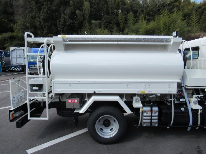 日野 デュトロ 小型 タンク車 ローリー 2RG-XZU600E|画像8